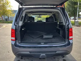 2015 Honda Pilot