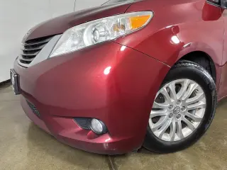 2014 Toyota Sienna