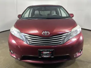 2014 Toyota Sienna