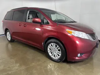 2014 Toyota Sienna
