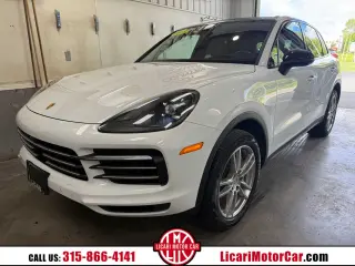 2023 Porsche Cayenne