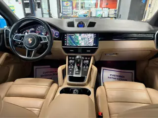 2023 Porsche Cayenne