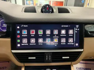 2023 Porsche Cayenne