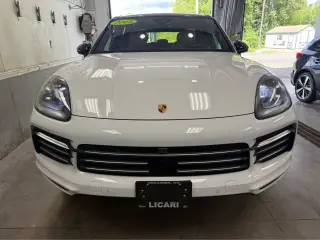 2023 Porsche Cayenne