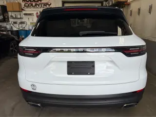 2023 Porsche Cayenne