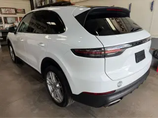 2023 Porsche Cayenne