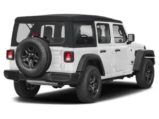 2025 Jeep Wrangler