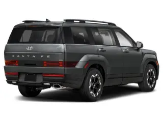 2025 Hyundai Santa Fe