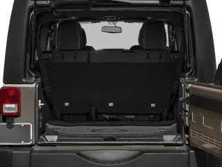 2017 Jeep Wrangler Unlimited