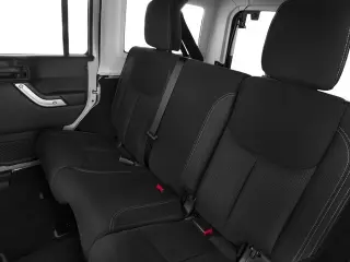 2017 Jeep Wrangler Unlimited