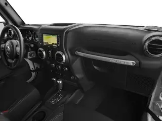 2017 Jeep Wrangler Unlimited