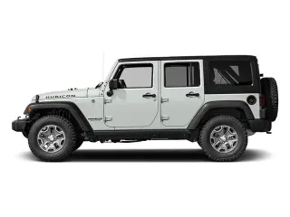2017 Jeep Wrangler Unlimited