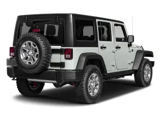 2017 Jeep Wrangler Unlimited