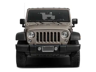 2017 Jeep Wrangler Unlimited