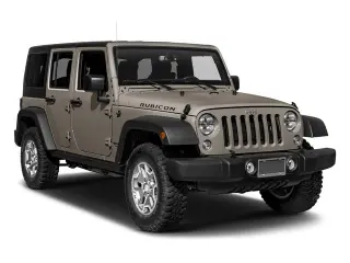 2017 Jeep Wrangler Unlimited