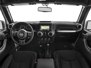 2017 Jeep Wrangler Unlimited