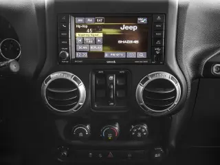 2017 Jeep Wrangler Unlimited