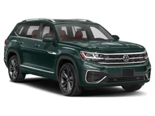 2021 Volkswagen Atlas