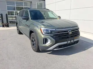 2024 Volkswagen Atlas