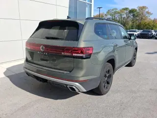 2024 Volkswagen Atlas