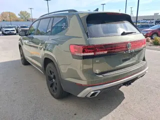 2024 Volkswagen Atlas