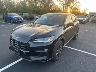 2024 Honda HR-V