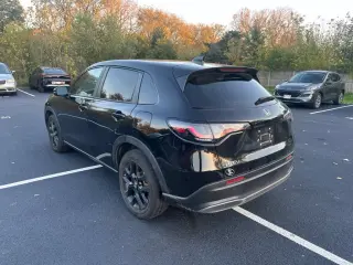 2024 Honda HR-V