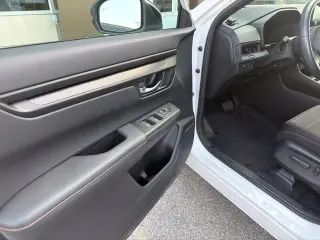 2024 Honda CR-V Hybrid