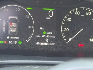 2024 Honda CR-V Hybrid