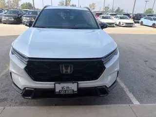2024 Honda CR-V Hybrid