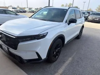 2024 Honda CR-V Hybrid