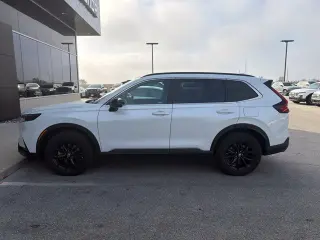 2024 Honda CR-V Hybrid