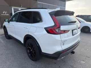 2024 Honda CR-V Hybrid