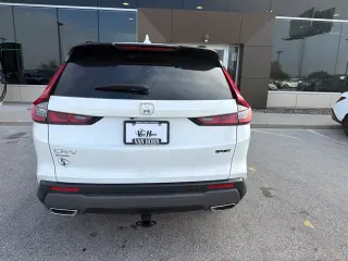 2024 Honda CR-V Hybrid