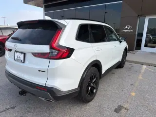 2024 Honda CR-V Hybrid