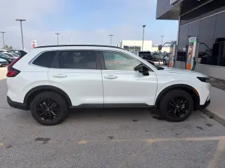 2024 Honda CR-V Hybrid