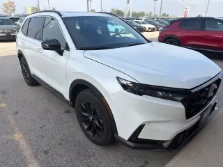 2024 Honda CR-V Hybrid