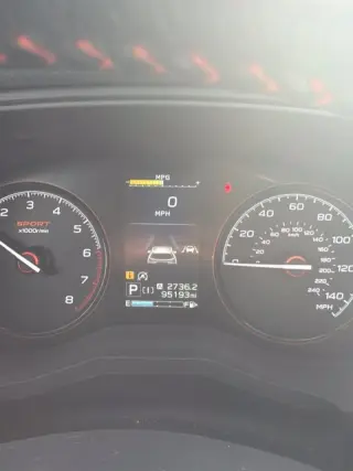 2019 Subaru Forester