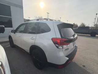2019 Subaru Forester
