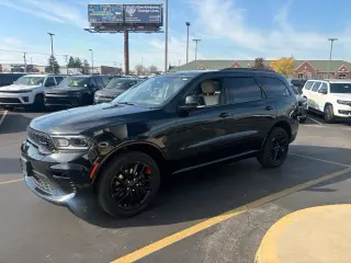 2021 Dodge Durango