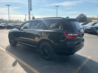 2021 Dodge Durango