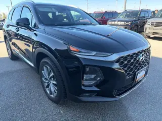 2019 Hyundai Santa Fe