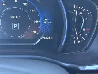 2019 Hyundai Santa Fe