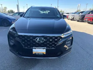 2019 Hyundai Santa Fe