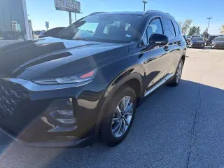 2019 Hyundai Santa Fe