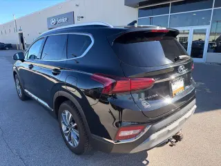 2019 Hyundai Santa Fe