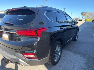 2019 Hyundai Santa Fe