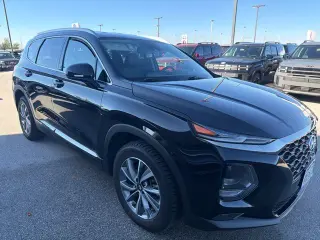 2019 Hyundai Santa Fe