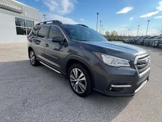 2019 Subaru Ascent
