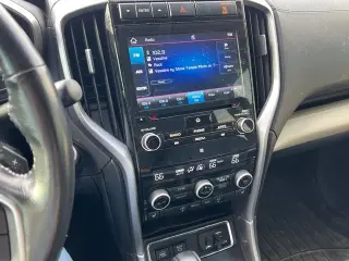 2019 Subaru Ascent